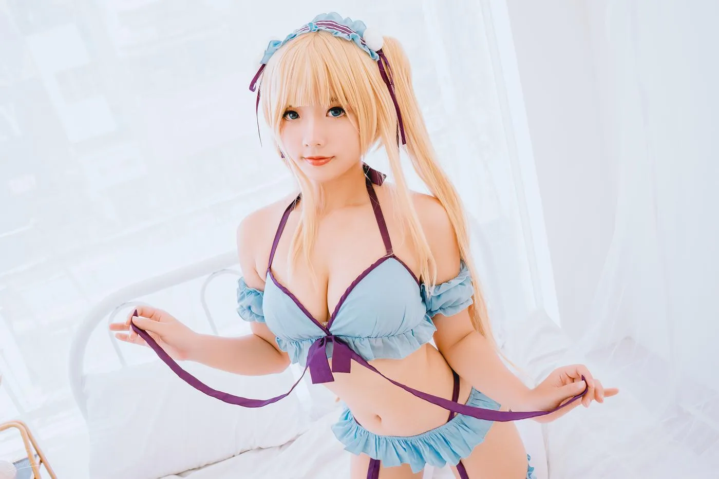 Messie Huang – NO.02 Eriri Spencer Sawamura [26P]插图4